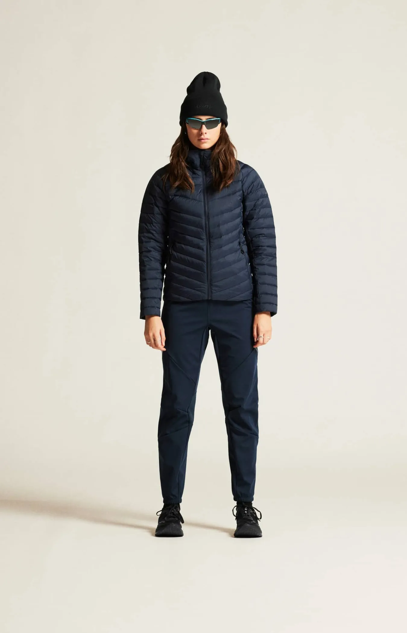 Craft Sportswear Byxor|Längdskidor^CORE Essence Nordic FZ Pants W Blaze