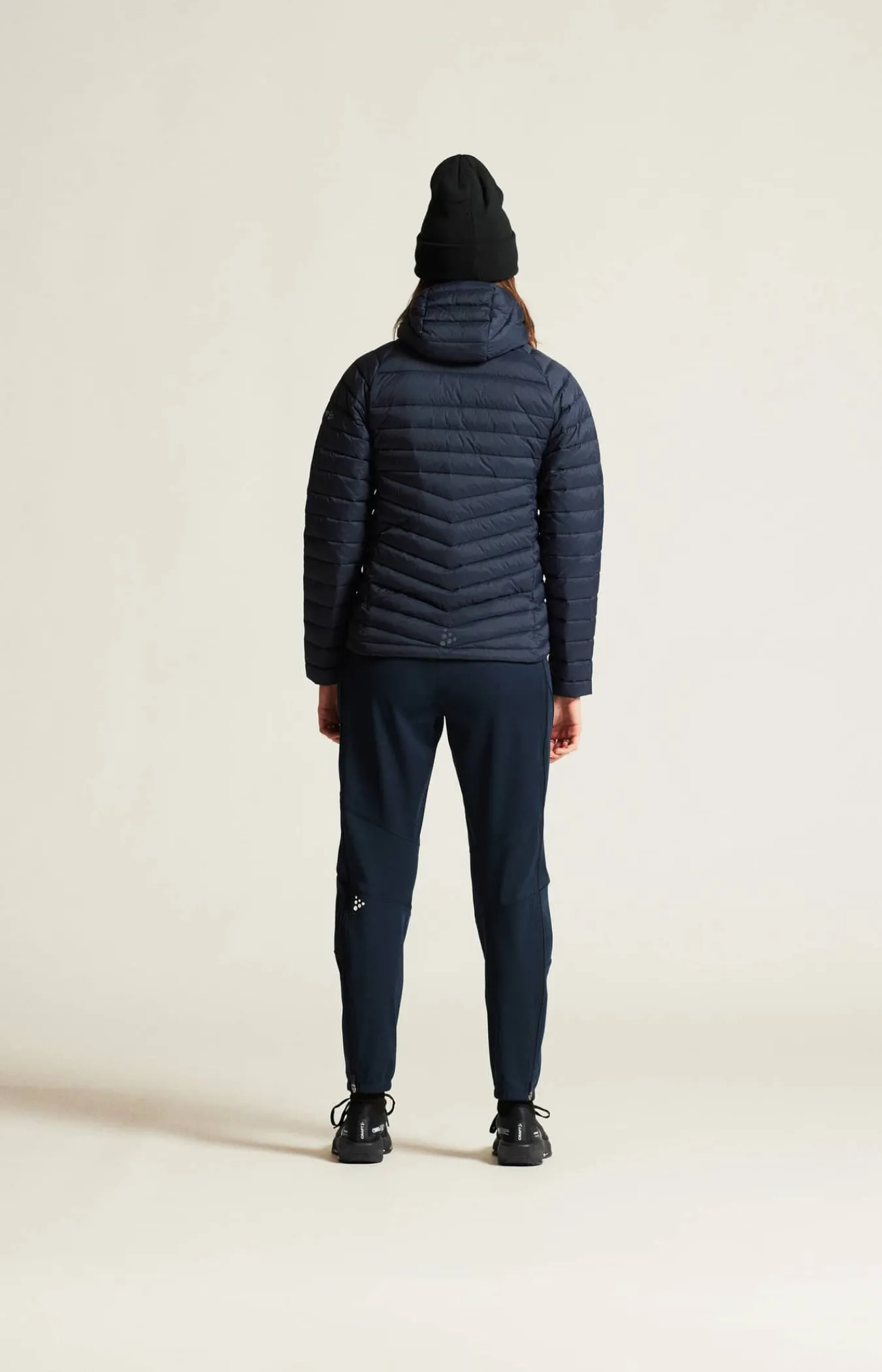 Craft Sportswear Byxor|Längdskidor^CORE Essence Nordic FZ Pants W Blaze
