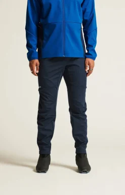 Craft Sportswear Byxor|Längdskidor^CORE Essence Nordic FZ Pants M Blaze