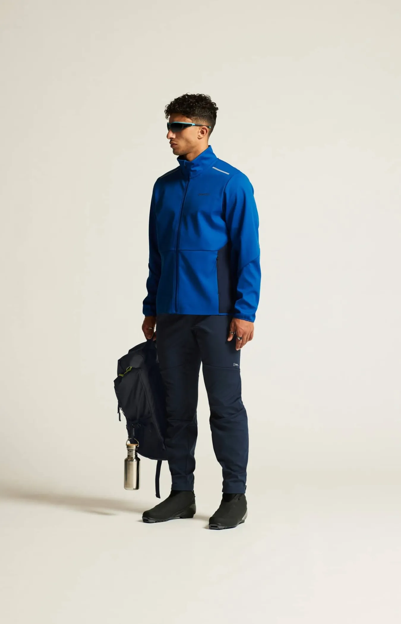 Craft Sportswear Byxor|Längdskidor^CORE Essence Nordic FZ Pants M Blaze