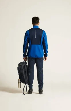 Craft Sportswear Byxor|Längdskidor^CORE Essence Nordic FZ Pants M Blaze
