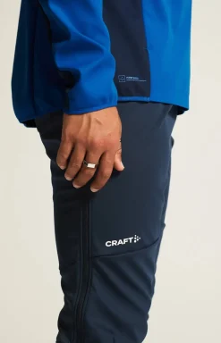 Craft Sportswear Byxor|Längdskidor^CORE Essence Nordic FZ Pants M Blaze