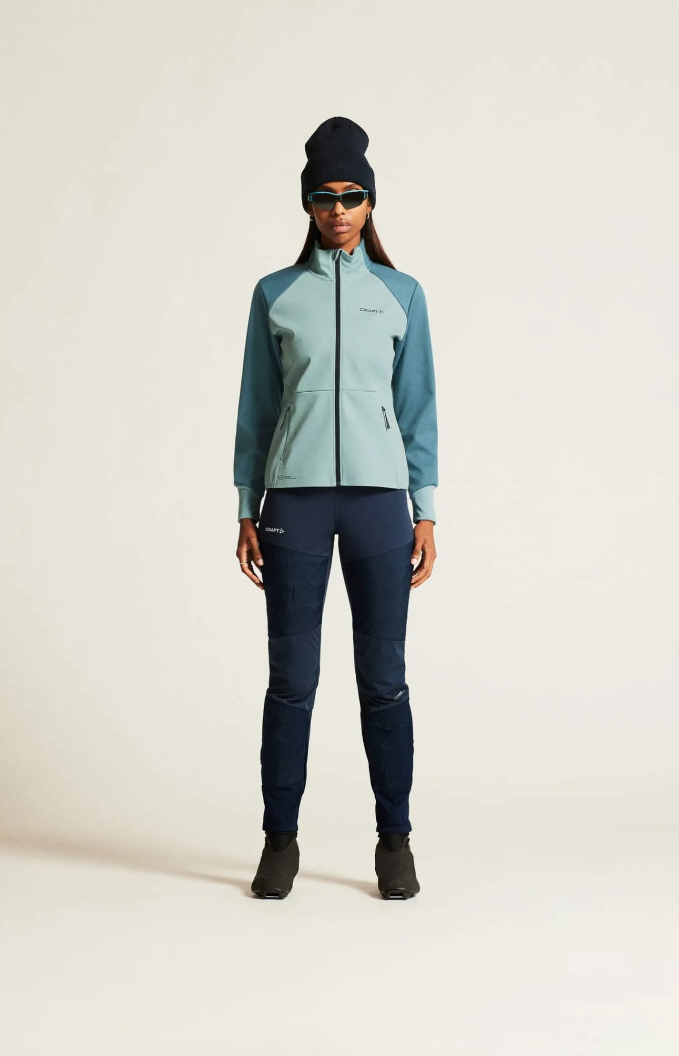 Craft Sportswear Jackor & Västar|Längdskidor^Core Essence Nordic Jacket W Orion/Arona