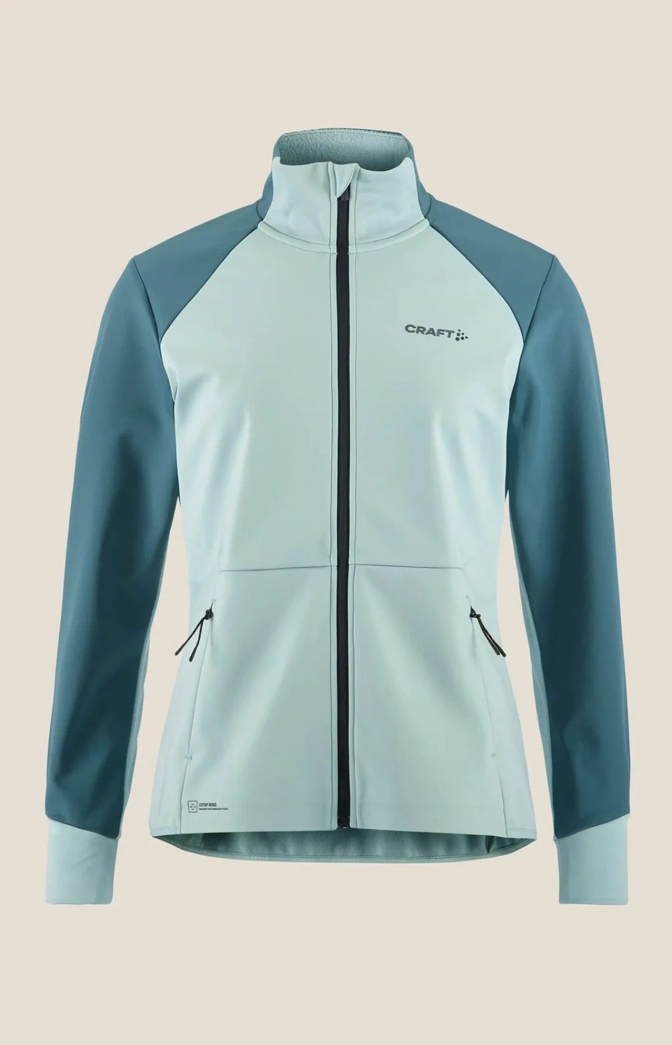 Craft Sportswear Jackor & Västar|Längdskidor^Core Essence Nordic Jacket W Orion/Arona