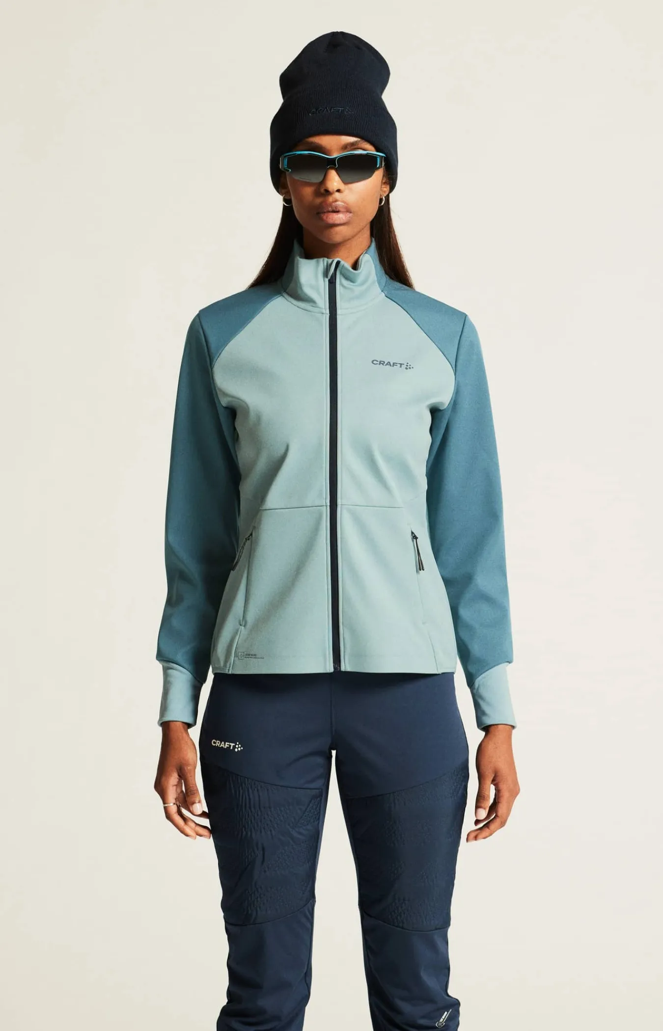 Craft Sportswear Jackor & Västar|Längdskidor^Core Essence Nordic Jacket W Orion/Arona