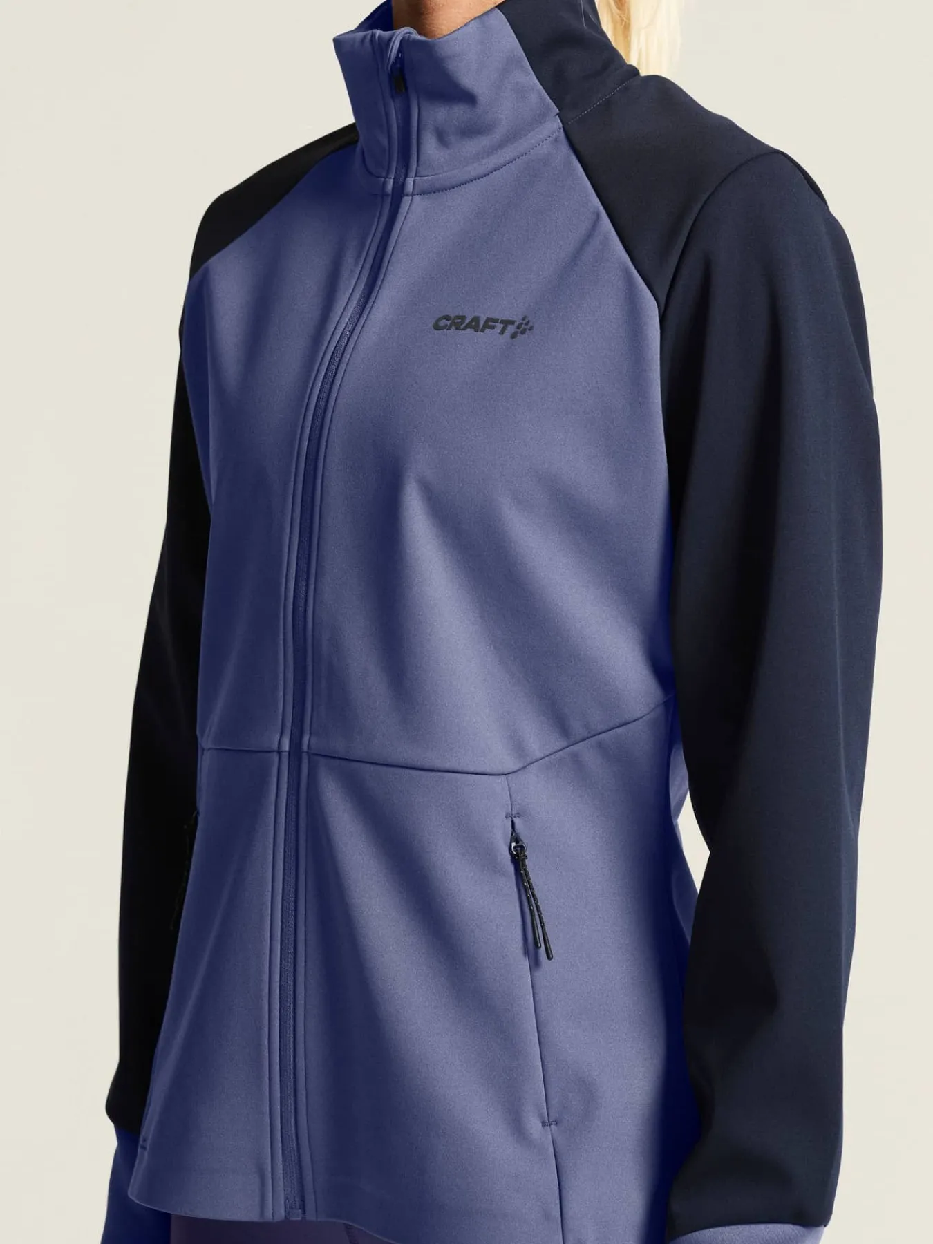Craft Sportswear Jackor & Västar|Längdskidor^Core Essence Nordic Jacket W Aerinite/Blaze
