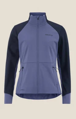 Craft Sportswear Jackor & Västar|Längdskidor^Core Essence Nordic Jacket W Aerinite/Blaze