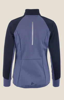 Craft Sportswear Jackor & Västar|Längdskidor^Core Essence Nordic Jacket W Aerinite/Blaze