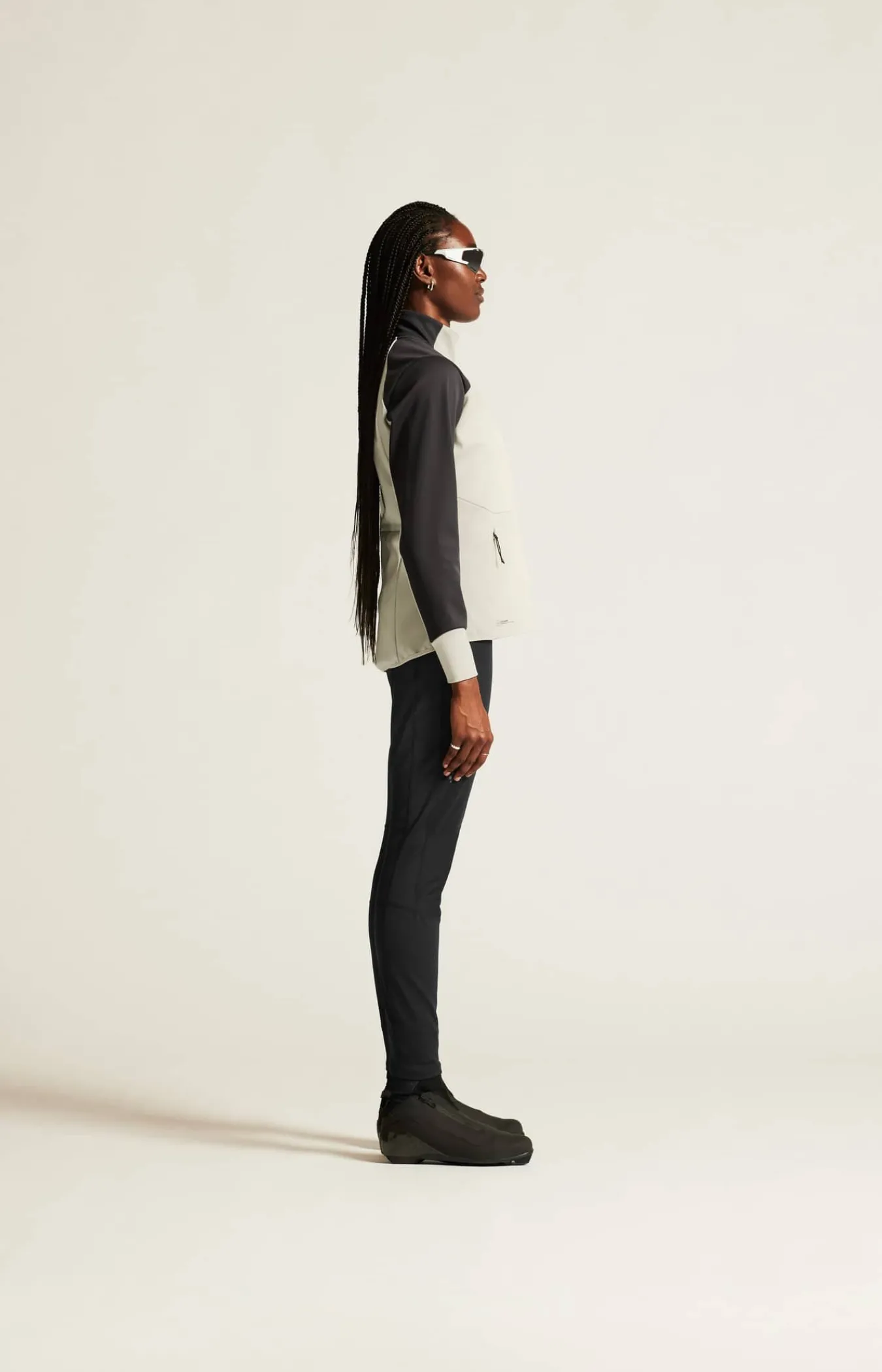 Craft Sportswear Jackor & Västar|Längdskidor^Core Essence Nordic Jacket W Slate/Plaster