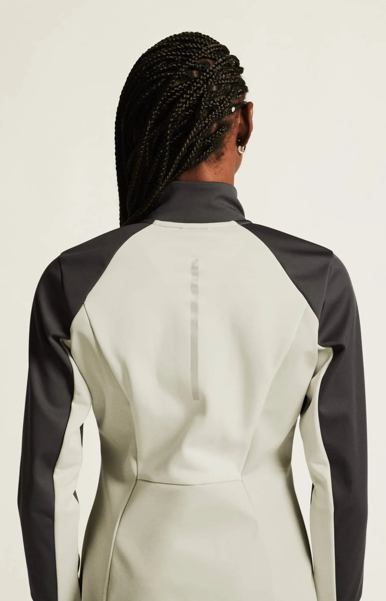 Craft Sportswear Jackor & Västar|Längdskidor^Core Essence Nordic Jacket W Slate/Plaster