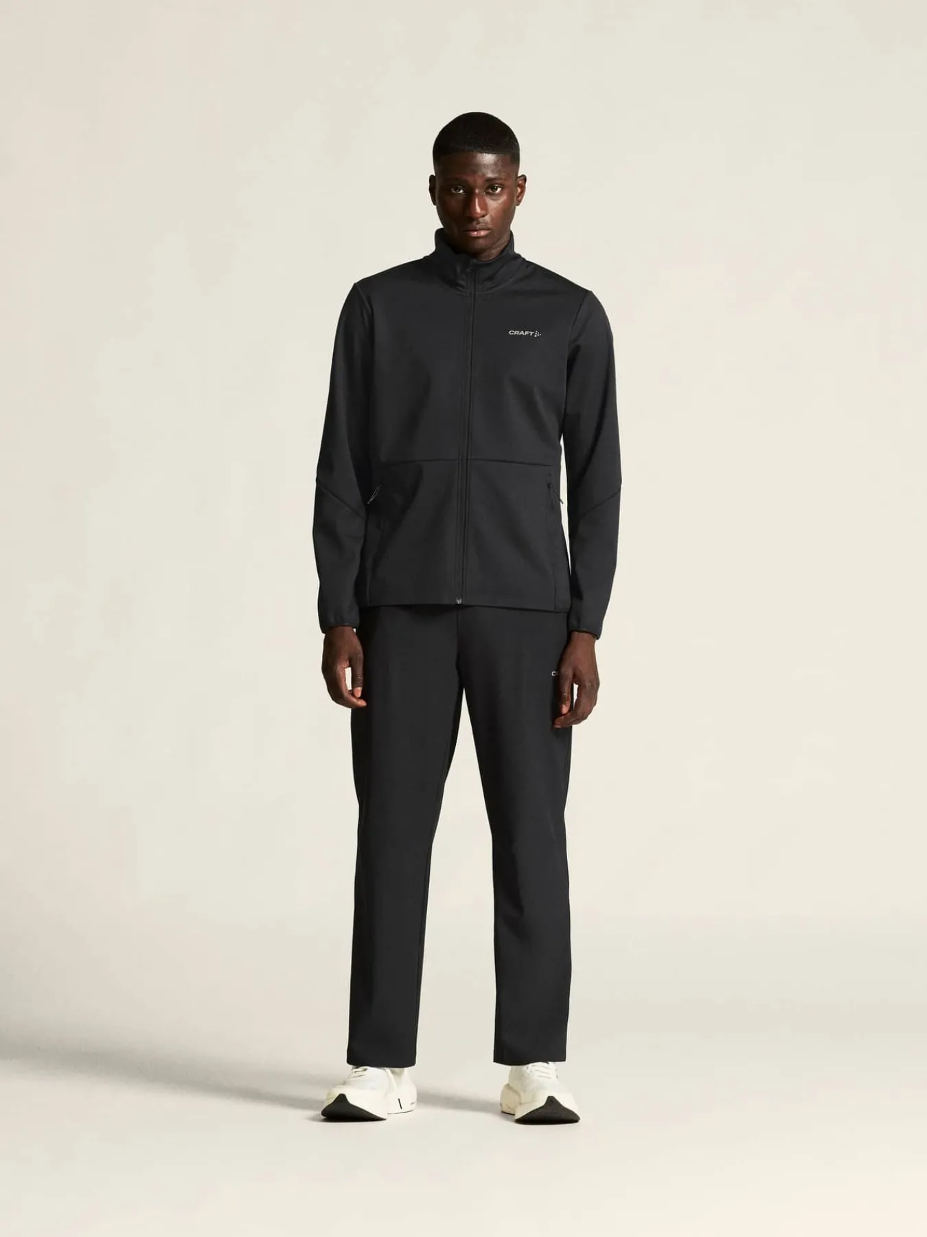 Craft Sportswear Jackor & Västar|Längdskidor^Core Essence Nordic Jacket M Black