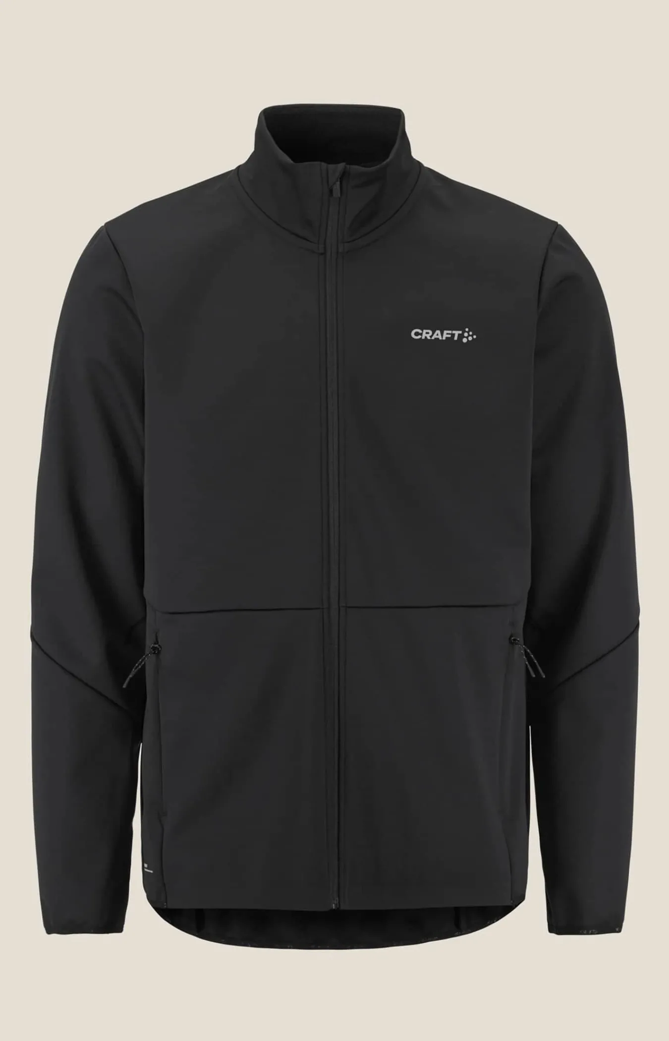 Craft Sportswear Jackor & Västar|Längdskidor^Core Essence Nordic Jacket M Black