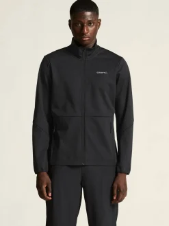 Craft Sportswear Jackor & Västar|Längdskidor^Core Essence Nordic Jacket M Black