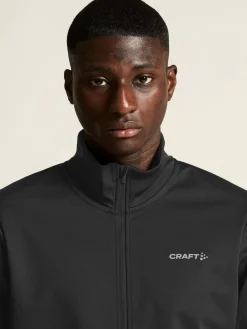Craft Sportswear Jackor & Västar|Längdskidor^Core Essence Nordic Jacket M Black