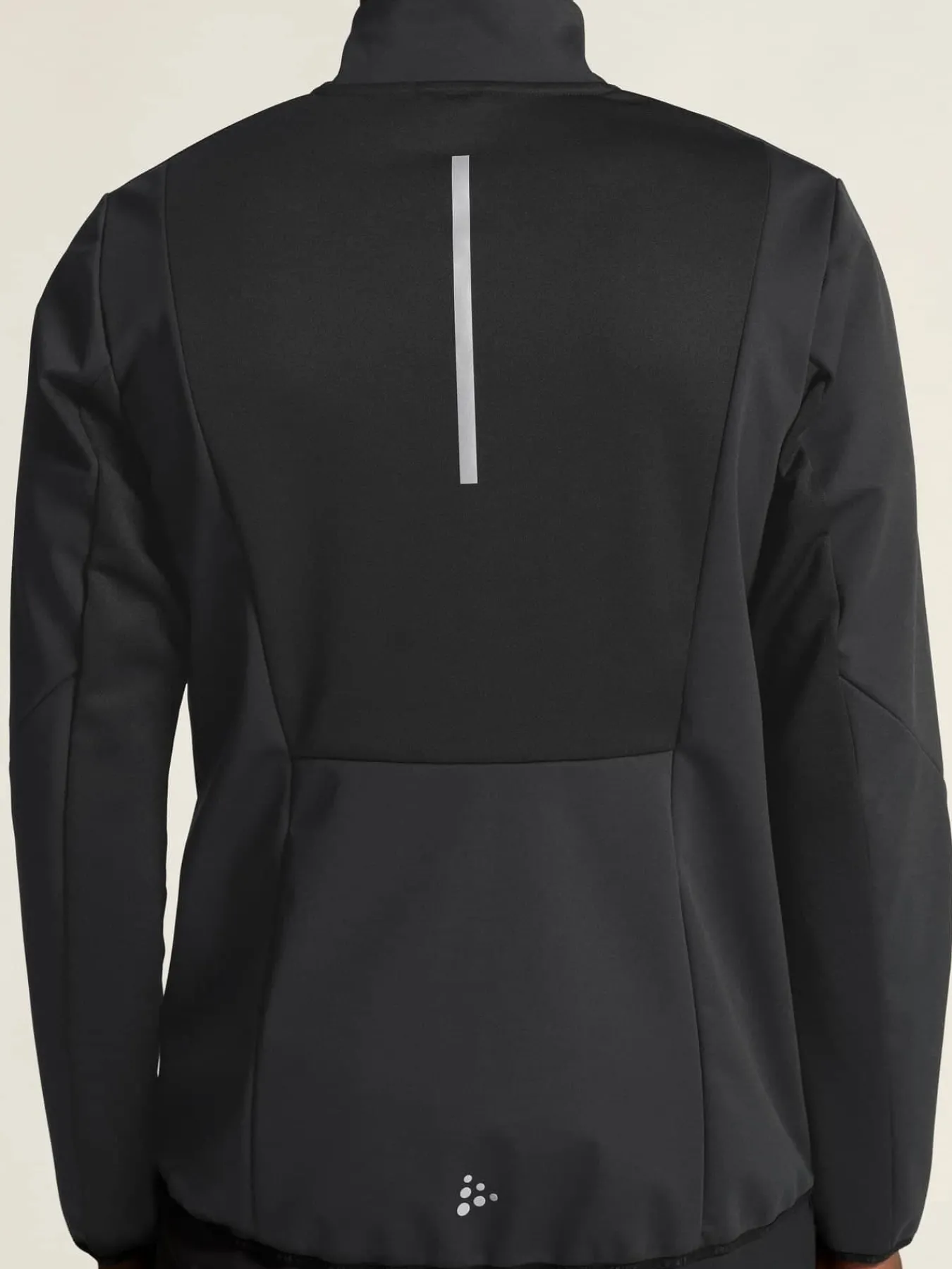 Craft Sportswear Jackor & Västar|Längdskidor^Core Essence Nordic Jacket M Black