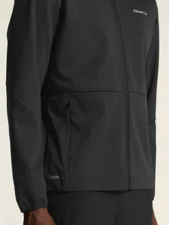 Craft Sportswear Jackor & Västar|Längdskidor^Core Essence Nordic Jacket M Black