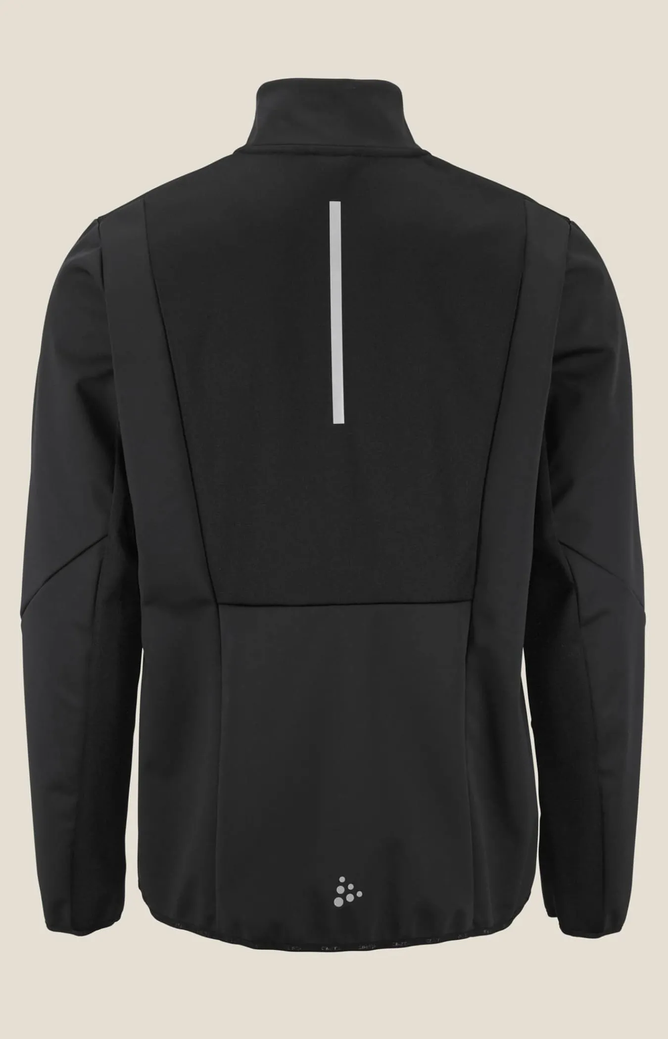 Craft Sportswear Jackor & Västar|Längdskidor^Core Essence Nordic Jacket M Black