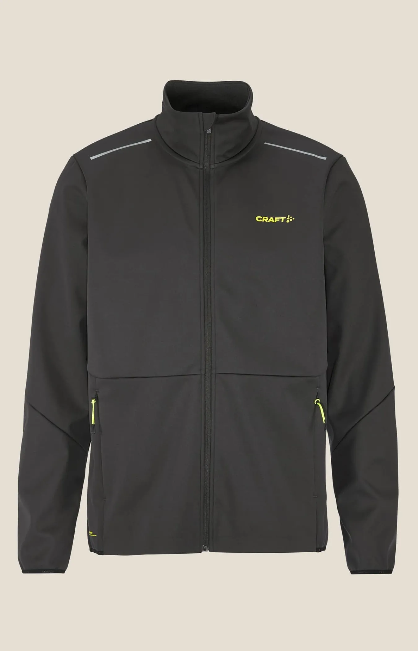 Craft Sportswear Jackor & Västar|Längdskidor^Core Essence Nordic Jacket M Slate
