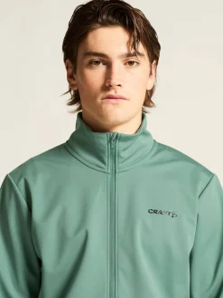 Craft Sportswear Jackor & Västar|Längdskidor^Core Essence Nordic Jacket M Atlantic