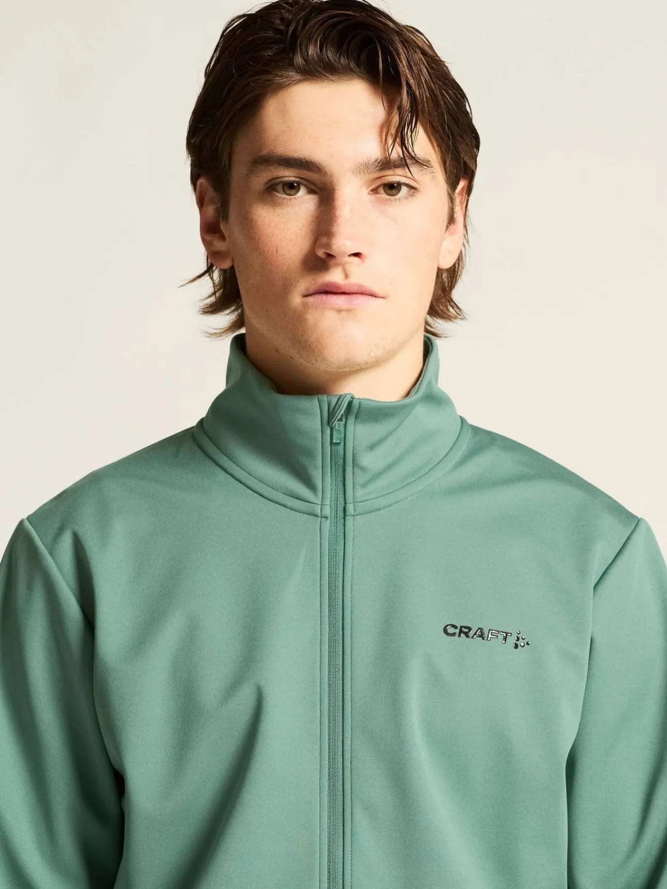 Craft Sportswear Jackor & Västar|Längdskidor^Core Essence Nordic Jacket M Atlantic