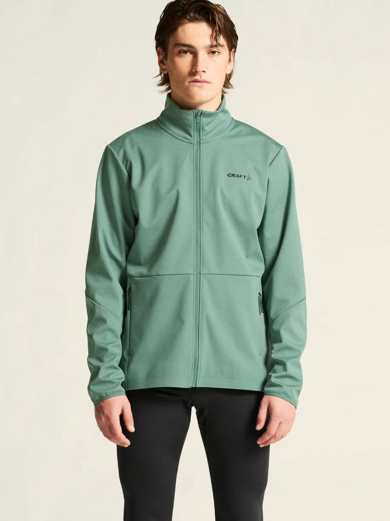 Craft Sportswear Jackor & Västar|Längdskidor^Core Essence Nordic Jacket M Atlantic