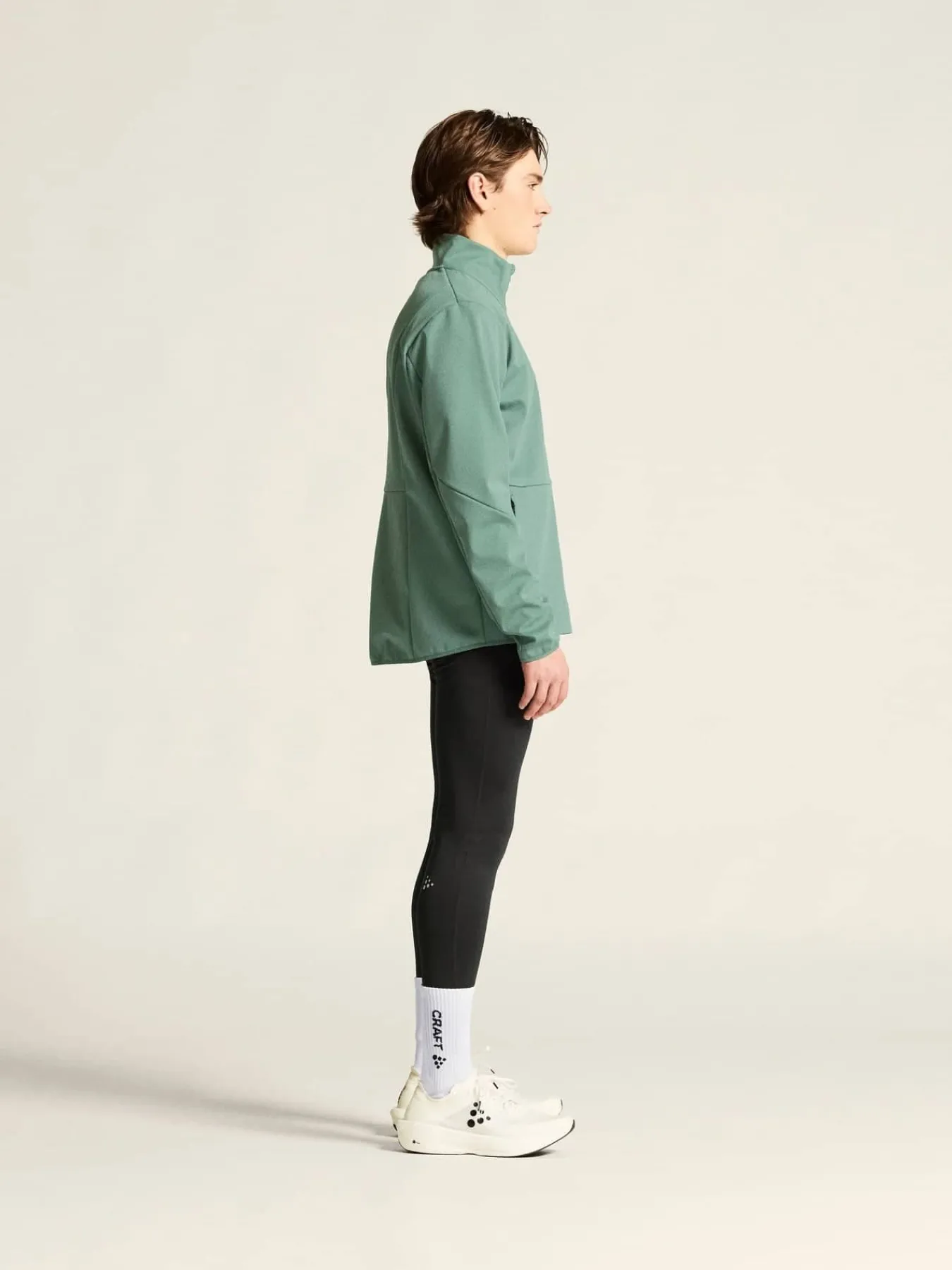Craft Sportswear Jackor & Västar|Längdskidor^Core Essence Nordic Jacket M Atlantic