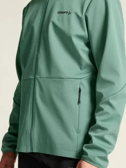 Craft Sportswear Jackor & Västar|Längdskidor^Core Essence Nordic Jacket M Atlantic