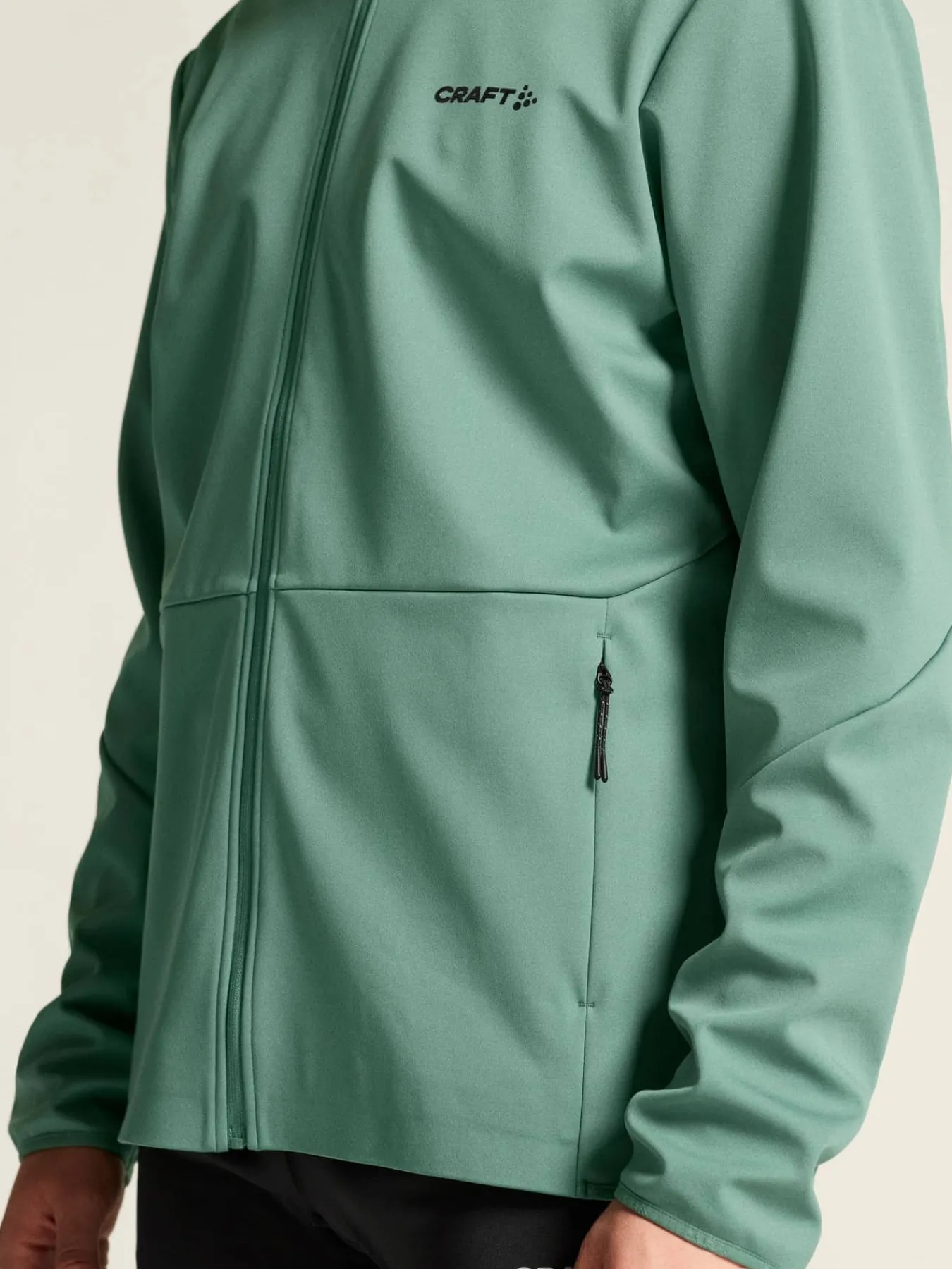 Craft Sportswear Jackor & Västar|Längdskidor^Core Essence Nordic Jacket M Atlantic