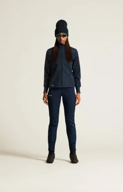Craft Sportswear Jackor & Västar|Längdskidor^Core Essence Nordic Jacket W Blaze