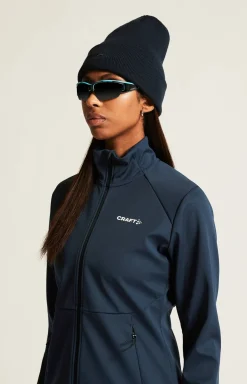 Craft Sportswear Jackor & Västar|Längdskidor^Core Essence Nordic Jacket W Blaze
