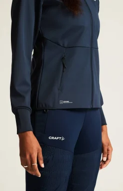 Craft Sportswear Jackor & Västar|Längdskidor^Core Essence Nordic Jacket W Blaze
