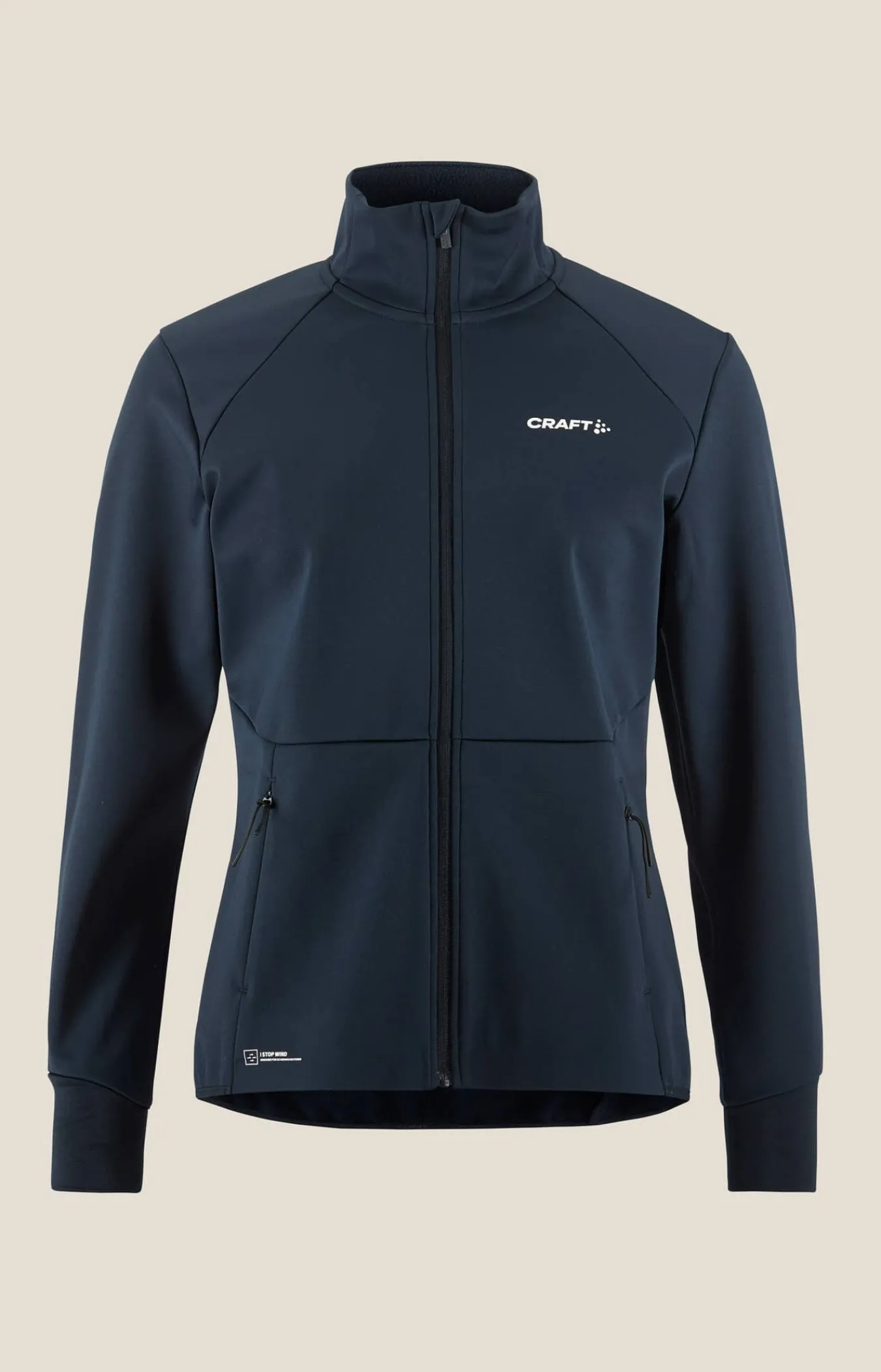 Craft Sportswear Jackor & Västar|Längdskidor^Core Essence Nordic Jacket W Blaze