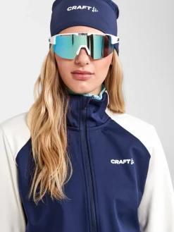 Craft Sportswear Jackor & Västar|Längdskidor^Core Essence Nordic Jacket W Tofu-Blaze