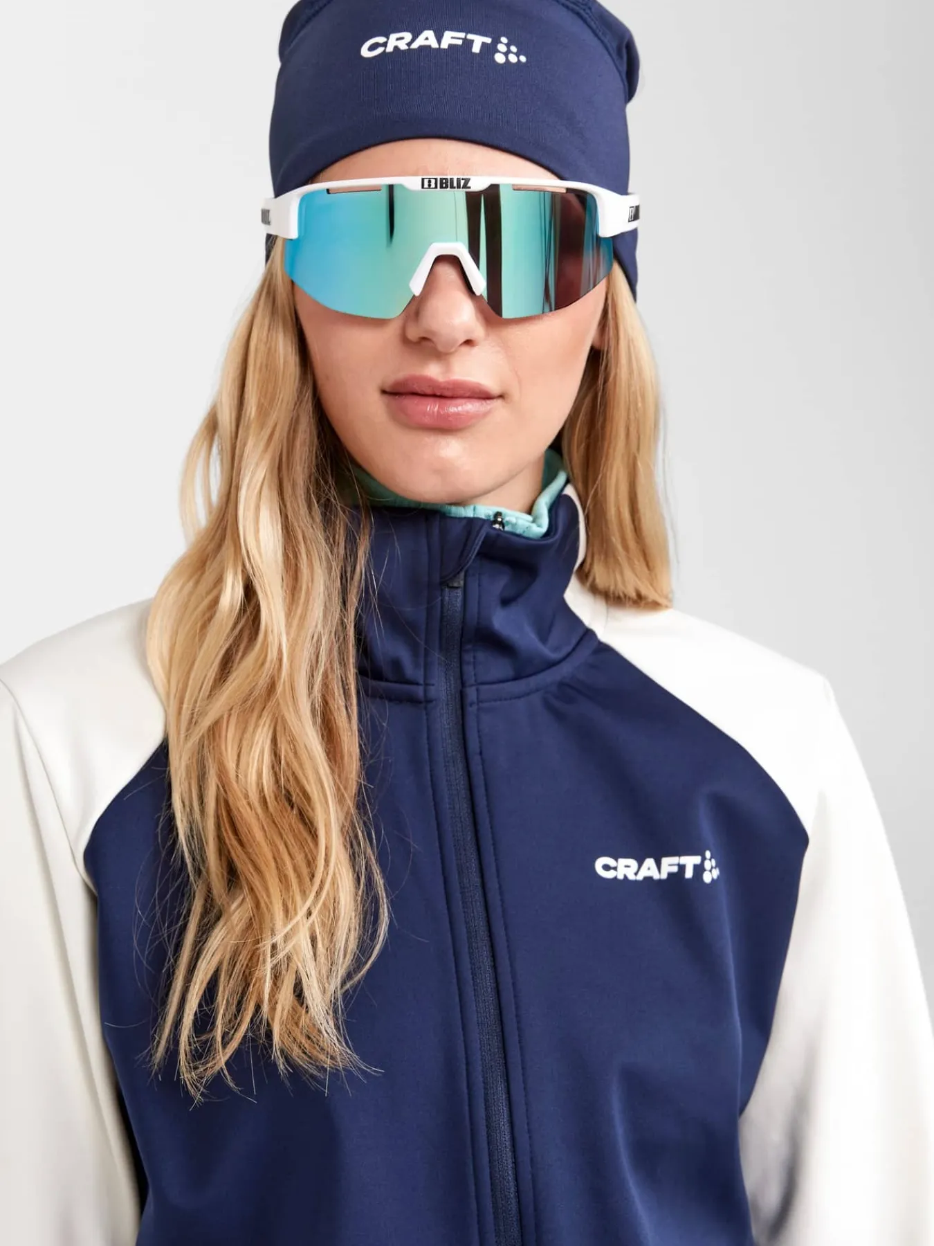 Craft Sportswear Jackor & Västar|Längdskidor^Core Essence Nordic Jacket W Tofu-Blaze