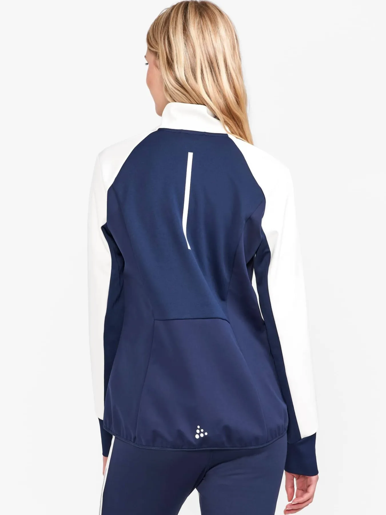 Craft Sportswear Jackor & Västar|Längdskidor^Core Essence Nordic Jacket W Tofu-Blaze