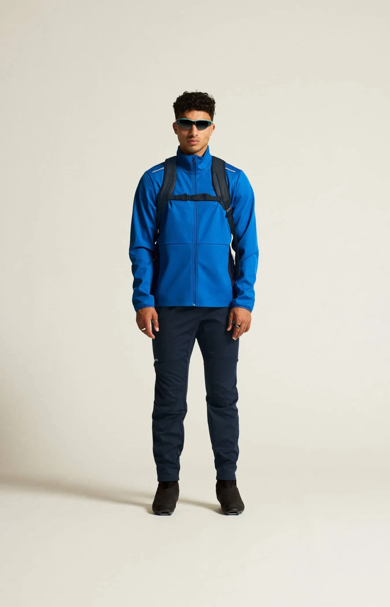 Craft Sportswear Jackor & Västar|Längdskidor^Core Essence Nordic Jacket M Royal/Blaze