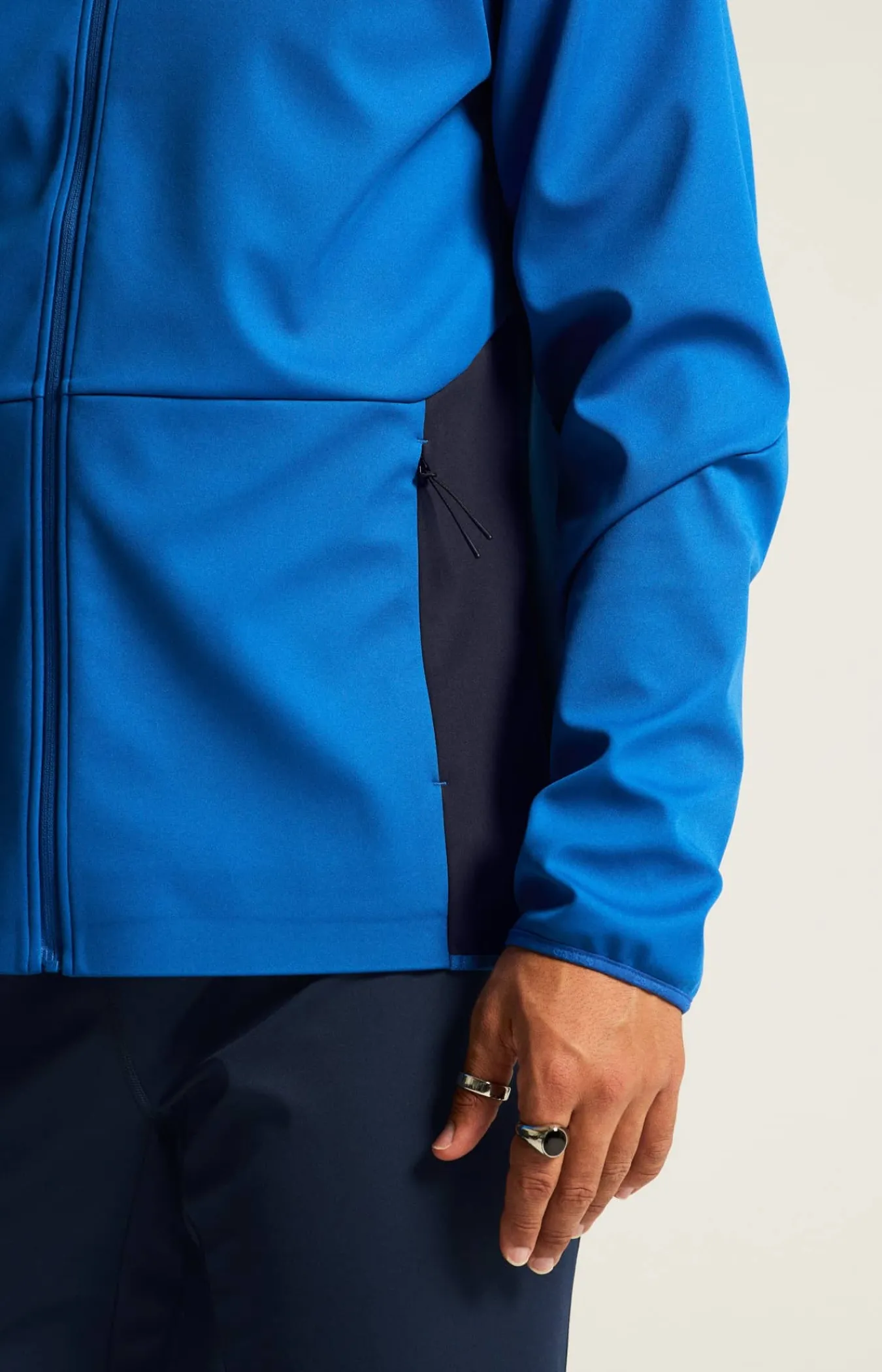 Craft Sportswear Jackor & Västar|Längdskidor^Core Essence Nordic Jacket M Royal/Blaze