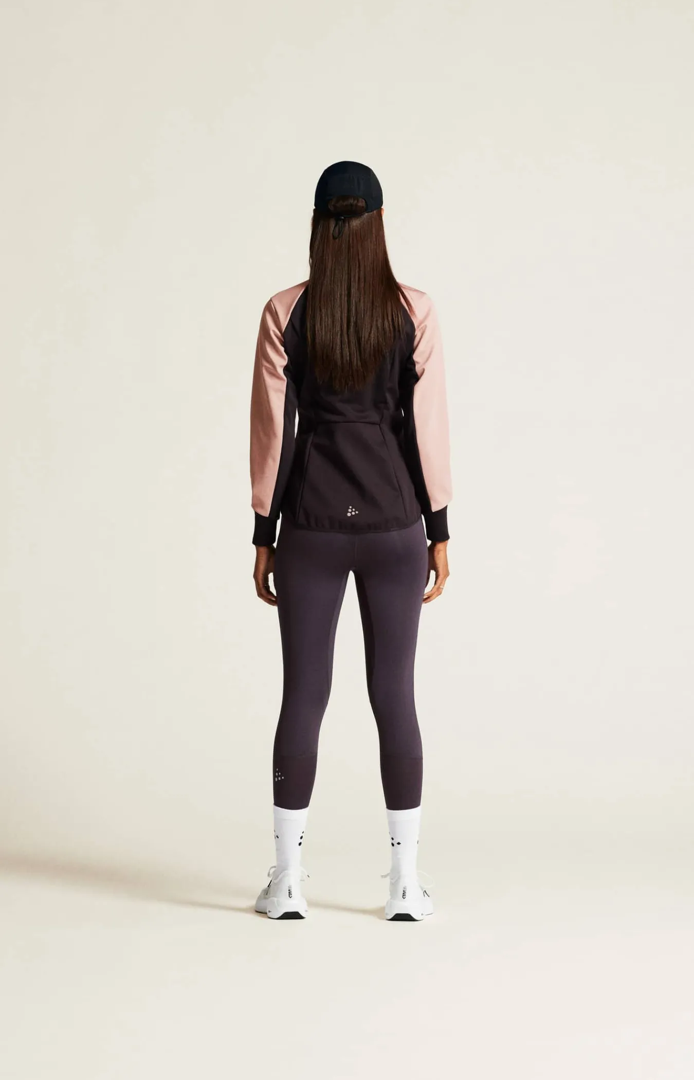 Craft Sportswear Jackor & Västar|Längdskidor^Core Essence Nordic Jacket W Dk Plum/Charm
