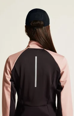 Craft Sportswear Jackor & Västar|Längdskidor^Core Essence Nordic Jacket W Dk Plum/Charm