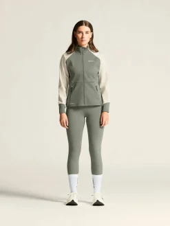Craft Sportswear Jackor & Västar|Längdskidor^Core Essence Nordic Jacket W Leaf/Tofu