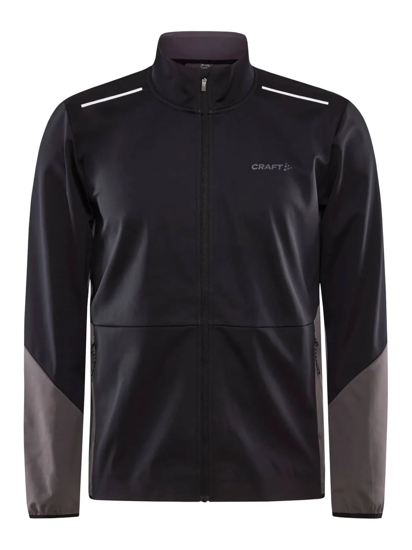 Craft Sportswear Jackor & Västar|Längdskidor^Core Essence Nordic Jacket M Black-Granite