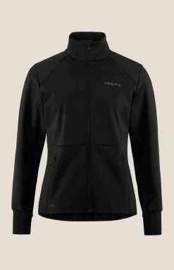 Craft Sportswear Jackor & Västar|Längdskidor^Core Essence Nordic Jacket W Black