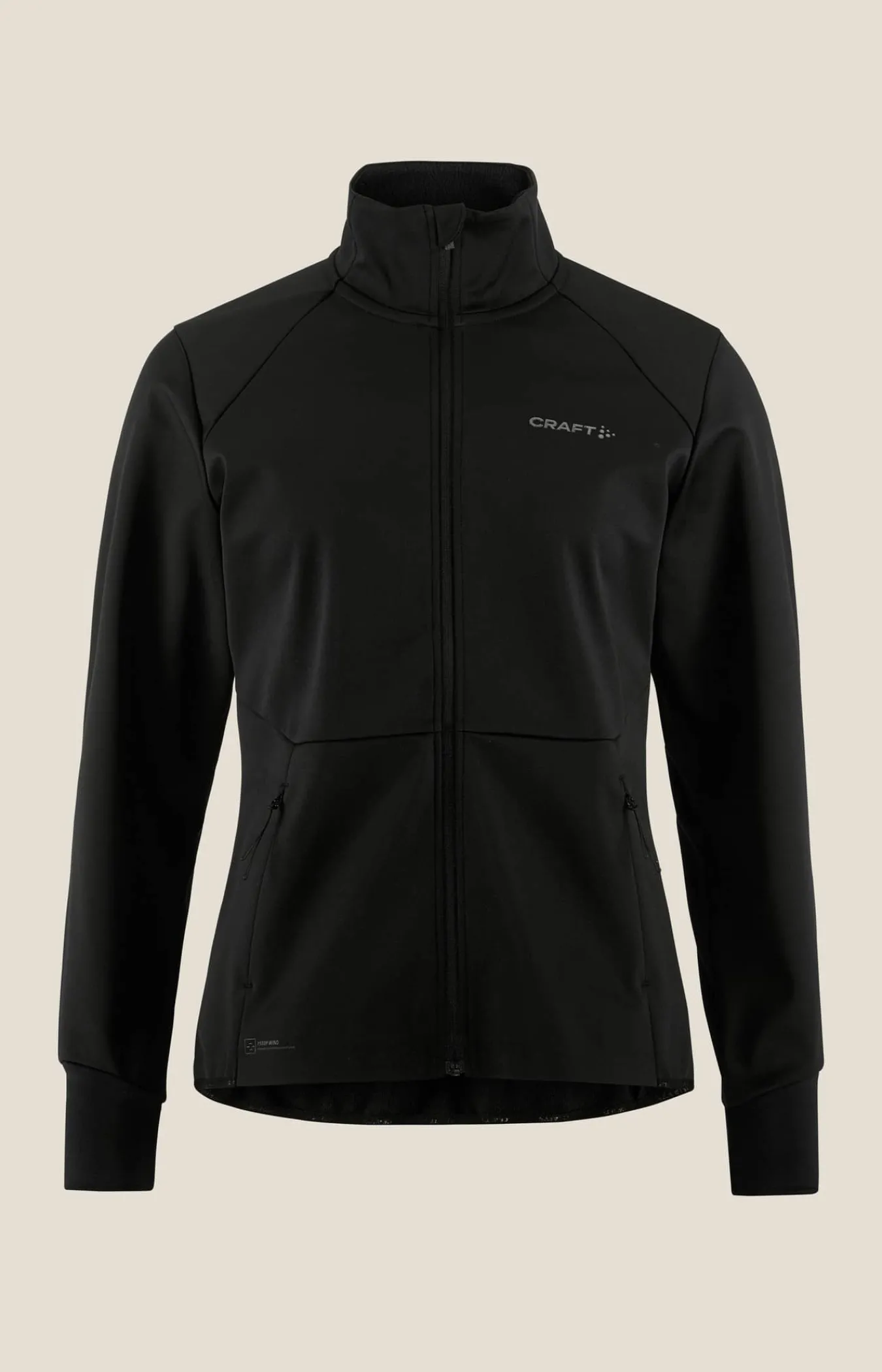 Craft Sportswear Jackor & Västar|Längdskidor^Core Essence Nordic Jacket W Black