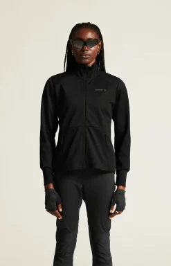 Craft Sportswear Jackor & Västar|Längdskidor^Core Essence Nordic Jacket W Black