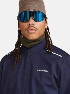 Craft Sportswear Jackor & Västar|Längdskidor^Core Essence Nordic Jacket M Blaze/Tofu