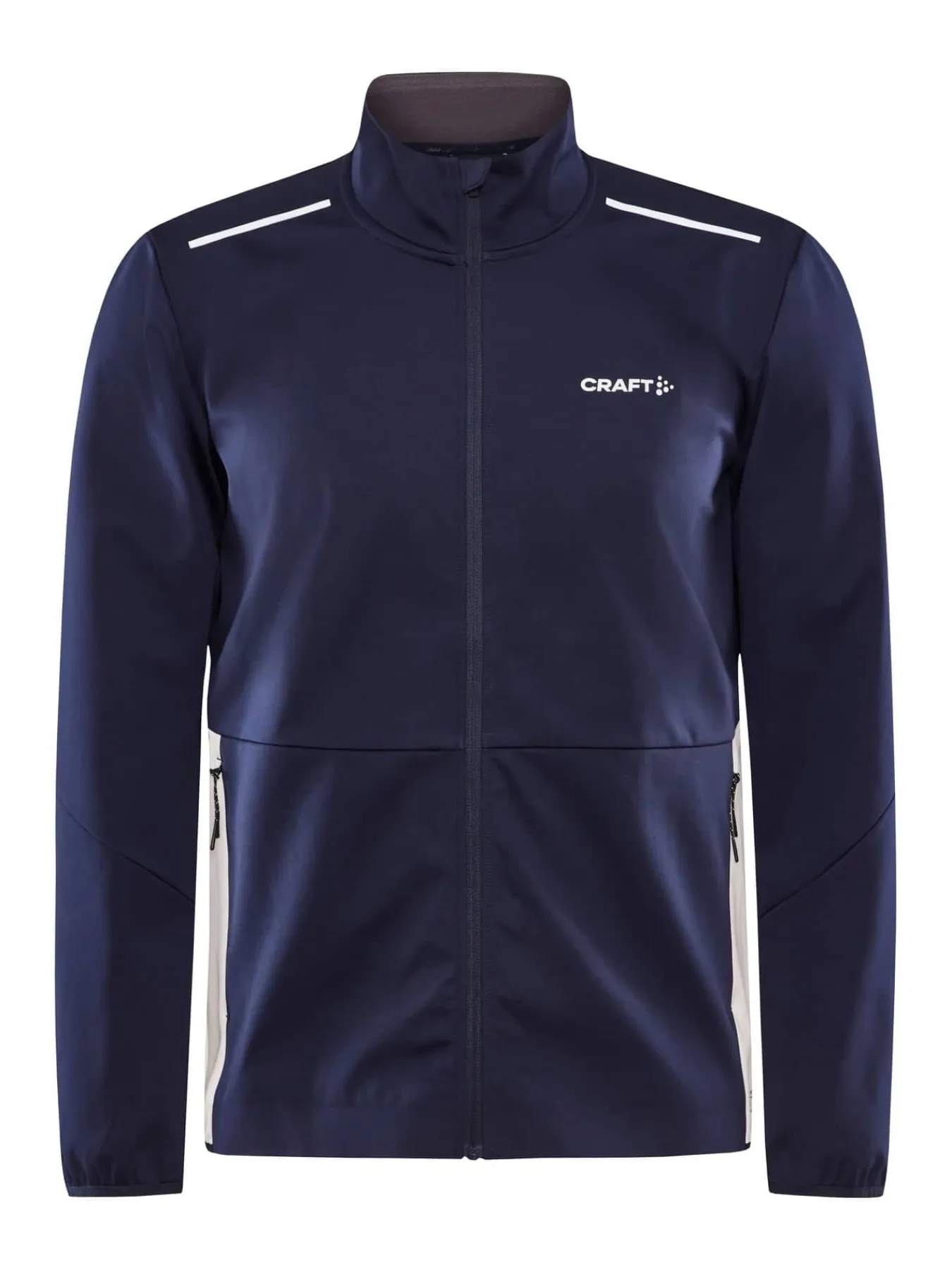 Craft Sportswear Jackor & Västar|Längdskidor^Core Essence Nordic Jacket M Blaze/Tofu