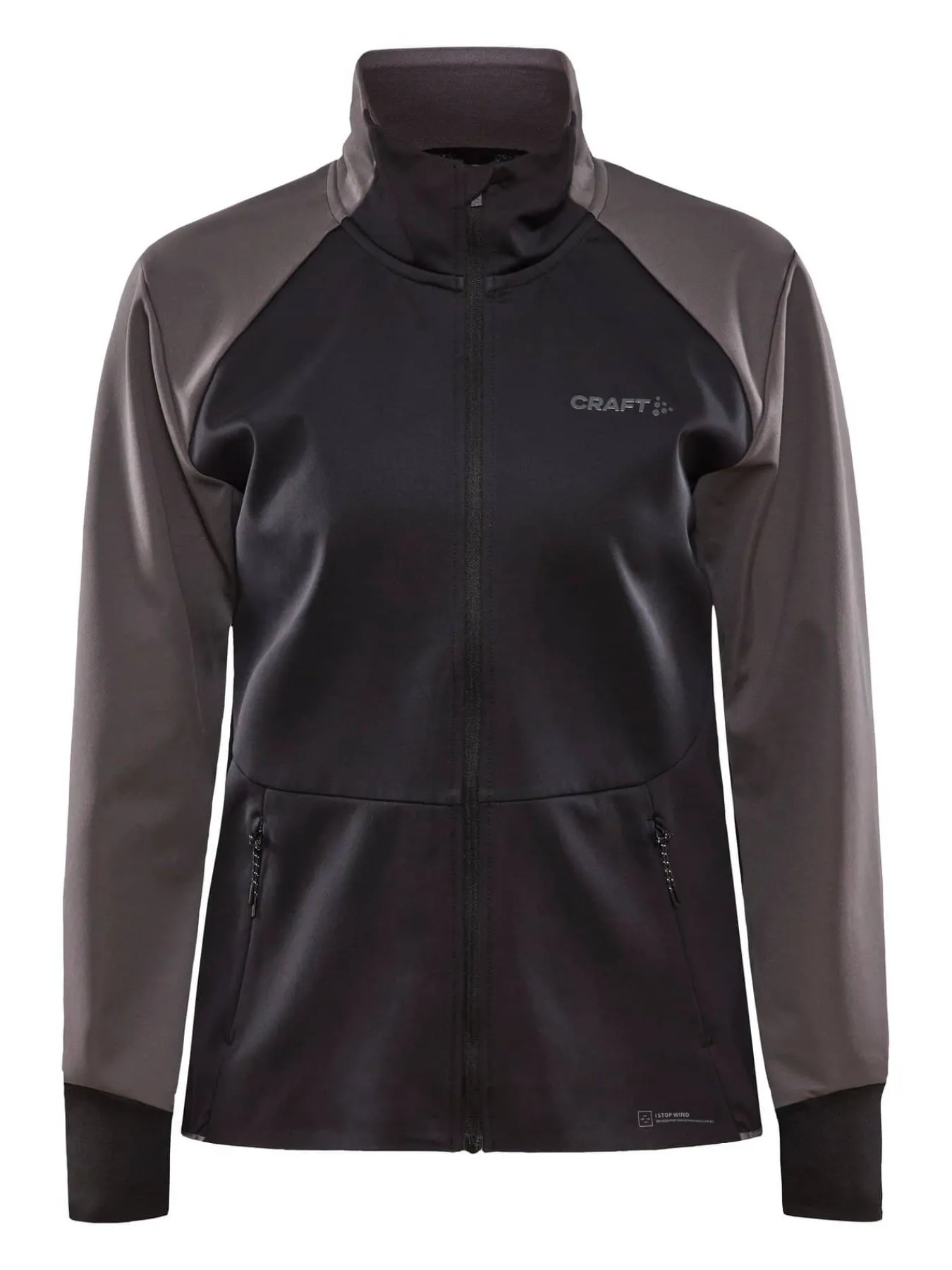 Craft Sportswear Jackor & Västar|Längdskidor^Core Essence Nordic Jacket W Black-Granite