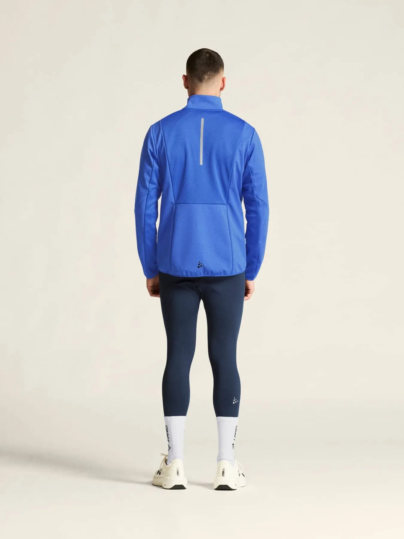 Craft Sportswear Jackor & Västar|Längdskidor^Core Essence Nordic Jacket M Ink Blue