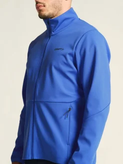 Craft Sportswear Jackor & Västar|Längdskidor^Core Essence Nordic Jacket M Ink Blue