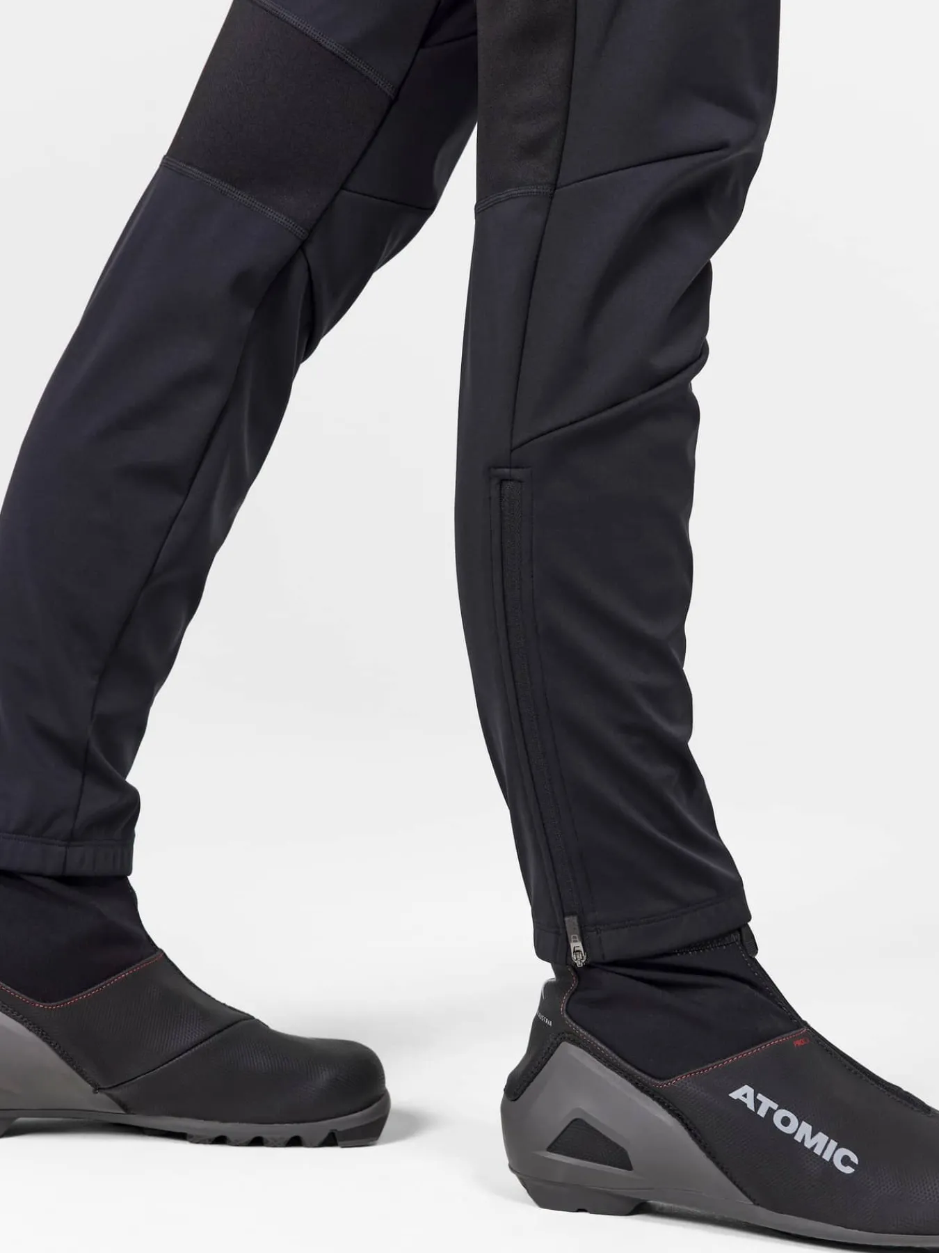 Craft Sportswear Byxor|Längdskidor^CORE Essence Nordic Pants W Black